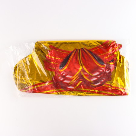 Foil ball 18 "September 1. Bell", set of 50 pcs.-3