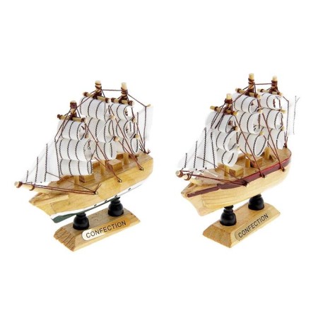 Souvenir Small Small Ship "Arizona", mix, 3 × 10 × 10 cm-6