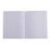 Notebook of 48 sheets in the Calligrata Avocado cage, covered cardboard, OFSET block, mix