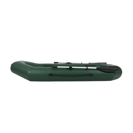 Yugana S 240 boat, olive color-6