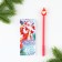 Gift New Year's Set: Notepad and Figure Hand of the "Magic New Year!"
