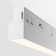 TREECH TRECHNICAL TR030-4-12W3K-WW-DS-W, 12W, 30.4x2.2x4.4 cm, LED, 770LM, white color, white