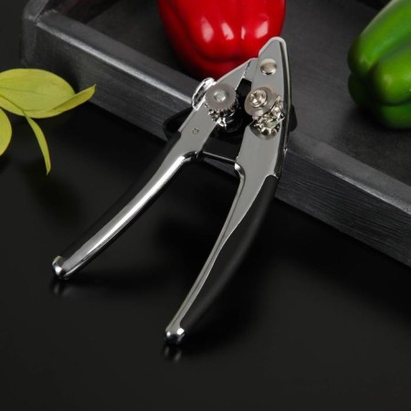 Cinning knife Nadoba Sirena, color chrome-2