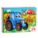 Children's puzzle "Funny Tractor", 54 elements