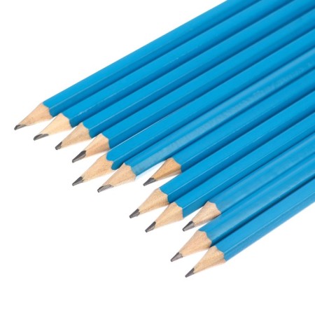 Pencil is simple, 12 pieces, cars-2