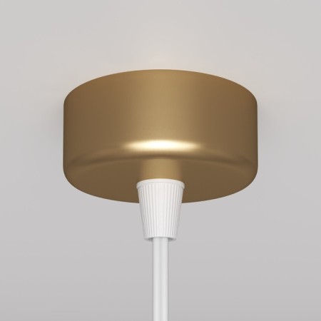 Suspended Technical P038PL-01G, 1XGU10, 10W, 6.5x6.5x30 cm, gold gold-4
