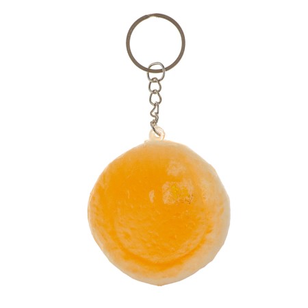 Square “Bolka”, on a key fabric, color mix-3