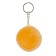 Square “Bolka”, on a key fabric, color mix
