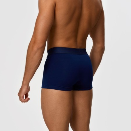 Panties men's panties, color dark blue mix, size 52-4