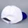 Children's cap for the boy Shark Area, white color, rr 54