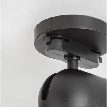 Elektrostandard-adapter bus, 98x98x17 mm, black color-3
