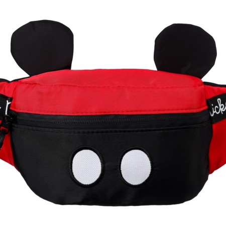 Bear Bag, 20x16x5 cm, Mickey Mouse-3