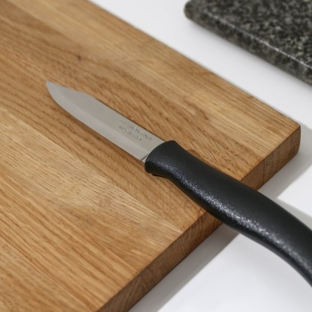 Kitchen knife Tramontina Athus for vegetables, blade 7.5 cm, steel AISI 420-1