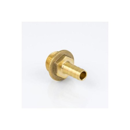 Adapter Aquasfera 9102-05, d = 16 mm x 1/2 ", external thread, brass-7