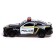 A set of vehicles of radio -controlled “Police pursuit”, 2 pcs., 1:24, work from batteries