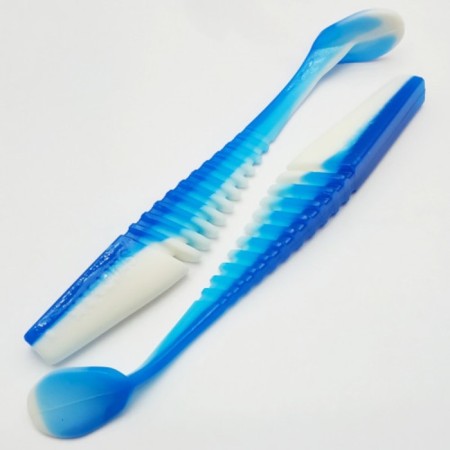 Vibro -high -viewing Marlin’s Kaiton, 11 cm, 5.4 g, color 030, in packaging 4 pcs.