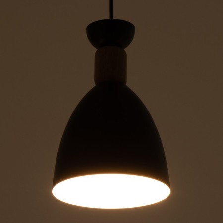 Lamp Bayerlux "Kandy" 1xe27 40W black 16x16x20-120 cm-3