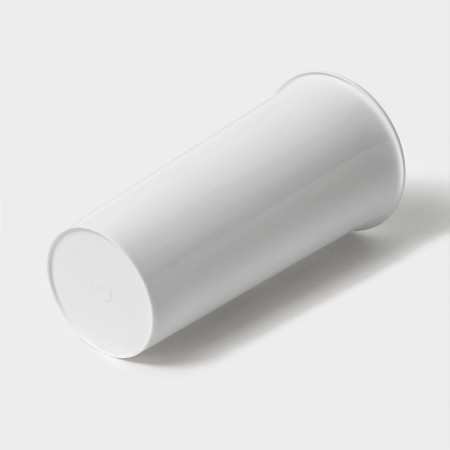 Sinty vase, 1.6 l, snow-white color-2