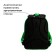 Backpack Bag School Calligrata "Football", 39 x 30 x 14 cm