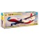The prefabricated model “Passenger airliner Tu-204-100” Star, 1/144, (7023)
