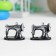 Miniature puppet "sewing machine", set 2 pcs, size 1 pc: 2.5 × 1.6 × 1.7 cm