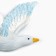 Interior souvenir "Seagulls" set of 3pcs, 10,15,24cm
