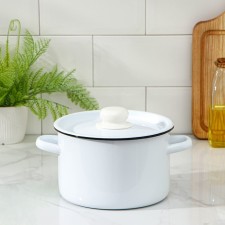 Pan, 2.9 l, induction, metallic cover, mix color