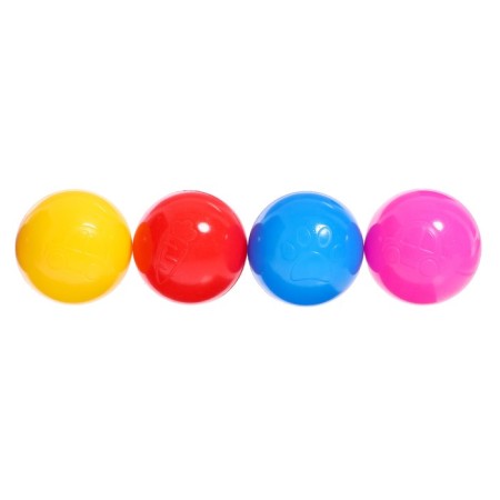 Balls for dry pool, 30 pieces, diameter - 5 cm-5