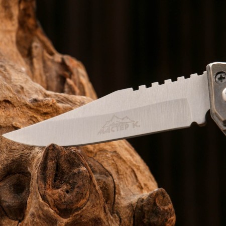 Stroke "Tiger" 19.4, 88mm/1mm blade-4
