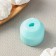 Silicone Mold "Bukenita Pink", D = 3.1 cm, h = 2.6 cm, the color is turquoise