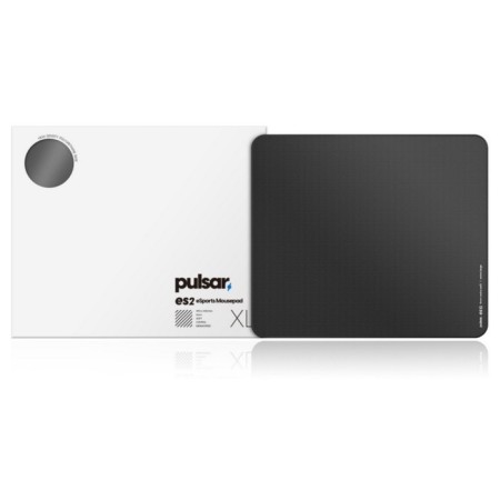 Pulsar ES2 Mouse Pad 4mm XL 490x420 Black Game-1
