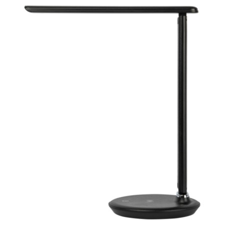 LED desktop lamp, black color-1