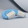Roller massage, with spikes, universal, 14 × 10 × 5 cm, mix color