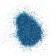 Decorative sparkles Luxart luxglitter (dry), 20 ml, size 0.2 mm, blue