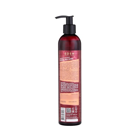 Hair shampoo Eden red wine, 350 ml-1