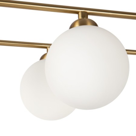 Bra Freya Fr5233WL-04BS Inversion, 240x165x720 mm, G9, 4x25W, brass color-10