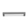 Cappio Square RSC007, aluminum, m/o 128 mm, graphite