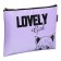 A5, 260 x 200x 10 mm, lightning on top, leather, de Vente Lovely Girl, for girls