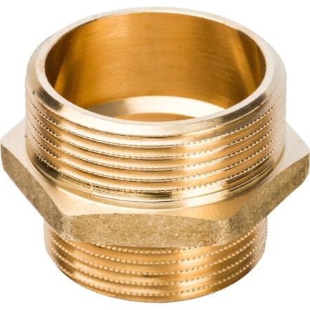 Nipple transition stout SFT-0003-112114, 1 1/2 "X 1/4", external/external thread-1