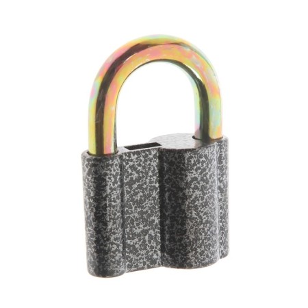 The castle of the hinged "gag" BC2-27, type 1, d = 10 mm, with one secrecy-3