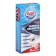 Cleaning toilets Kloger "sea breeze", strips of purity, 10 g, 3 pcs.