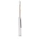 Lamp 1572/1wt LED 7W 4000K white-gold