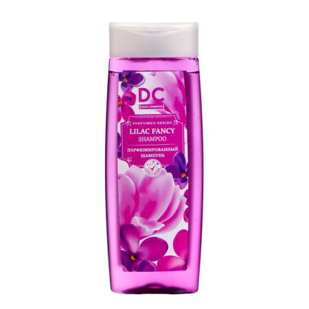 Gift set of Lilac Fancy, shower gel, 250 ml + shampoo, 250 ml-1
