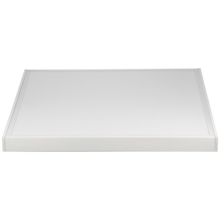 UFL-P60A 6060/H43 White frame for overhead and suspended installation of universal panels-4