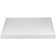 UFL-P60A 6060/H43 White frame for overhead and suspended installation of universal panels