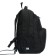 Youth backpack, 42 ​​x 31 x 13 cm, ergonomic back, stavia "adventure", black