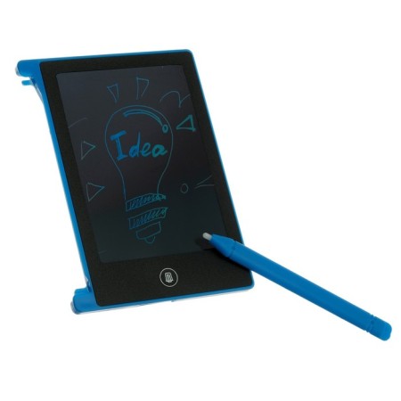 Планшет для рисования и заметок Luazon TAB-3, 4.4", синий-1