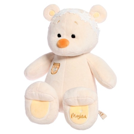 Soft toy "Bear Masha", 40 cm-1