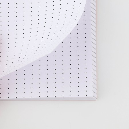 Diary A6, 80 l. Soft region. "Anime guy"-2