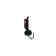 Mormyshka column black, red eye + ball is green green, weight 0.5 g
